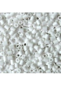 Perles à Fusionner Artkal Taille Midi 5 mm Série S (Sacs de 1000 perles) - Couleur S01 / Blanc